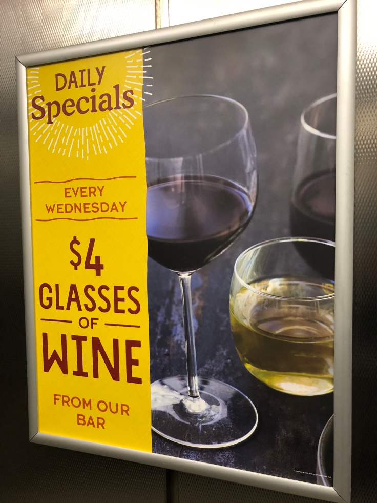 Wine Specials
